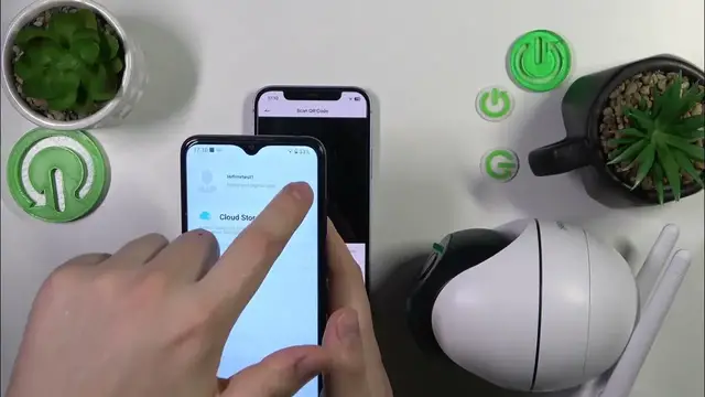 Video thumbnail for How to Add a New Family Member in ieGeek Cam App // ieGeek ZS-GQ2 Security Camera