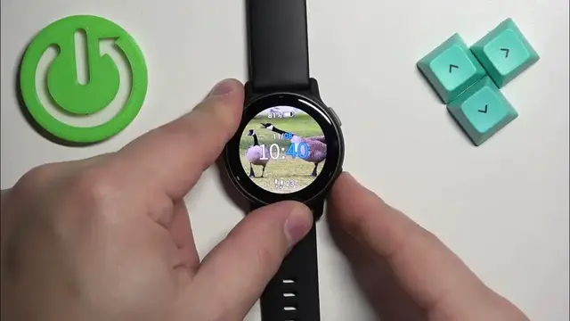 Video thumbnail for How to Check Battery Level on GARMIN Vivoactivate 5
