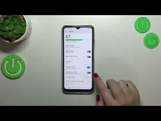 'Video thumbnail for How to Show Battery Percentage on NOKIA G22'