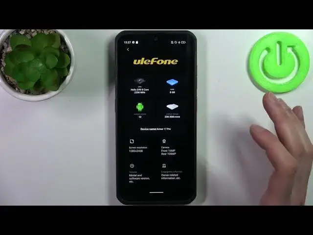 Video thumbnail for Format SD Card on ULEFONE Armor 17 Pro - Memory Card