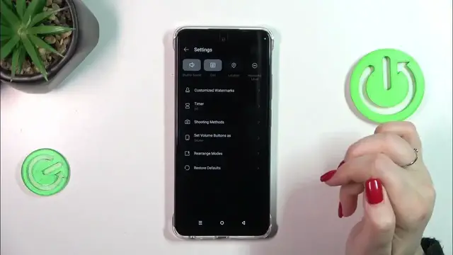 Video thumbnail for Revitalize Your Photography: Resetting Camera Preferences on Infinix SMART 8!
