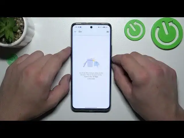 Video thumbnail for How to Access Recycle Bin on REALME 11 Pro+