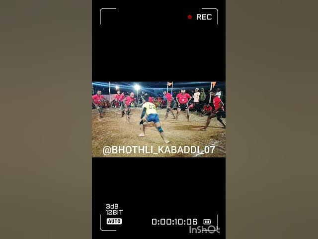 Video thumbnail for @kabaddi365 @BHOTHLI_KABADDI_07             👑 #kabaddi #video #trending