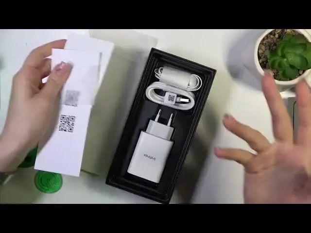 Video thumbnail for Does INFINIX Hot 30 Come with a Charger? - All Box Accessories