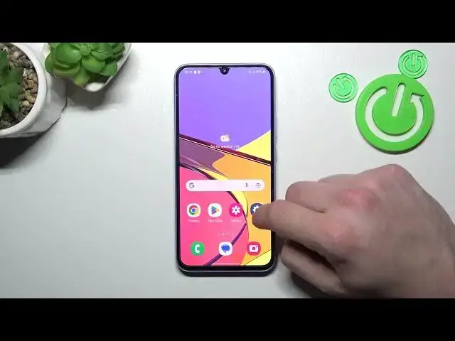 'Video thumbnail for How to Change Vibration Intensity on Samsung Galaxy A34'