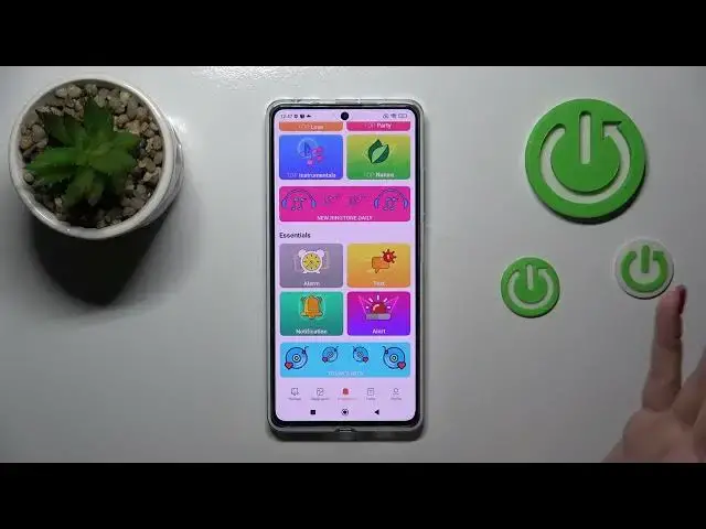 'Video thumbnail for How to Change Notifications Sound on POCO X5 Pro'