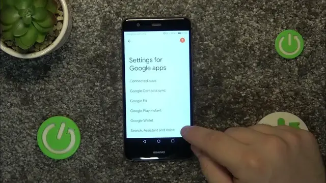 Video thumbnail for How to Turn Off Google Assistant on HUAWEI P10 Lite