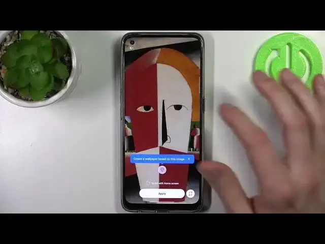 Video thumbnail for How to Change Wallpaper on REALME 9 Pro+
