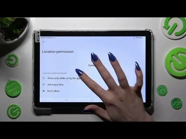 Video thumbnail for How to Manage App Permissions on a DOOGEE T10 - Allow & Restrict Location, Mic, Camera Access