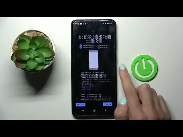 'Video thumbnail for How to Enable Google Backup in NOKIA C12 - Back Up Data to Google One'