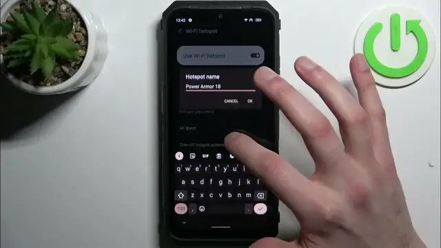 Video thumbnail for How to Activate Portable Hotspot on ULEFONE Power Armor 18