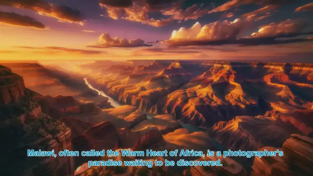 Video thumbnail for Discover Malawi: A Photographer's Paradise