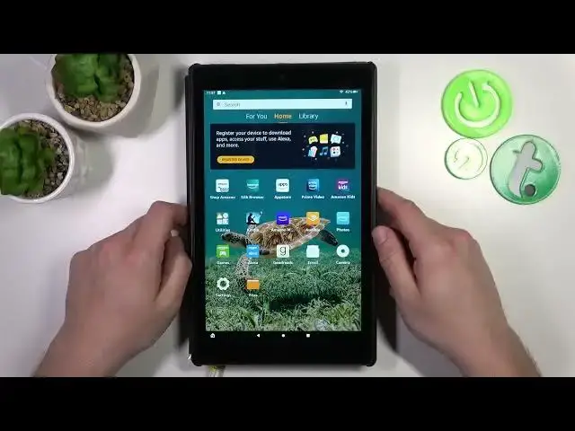 Video thumbnail for Does Amazon Fire HD 10 support Wireless Charging?