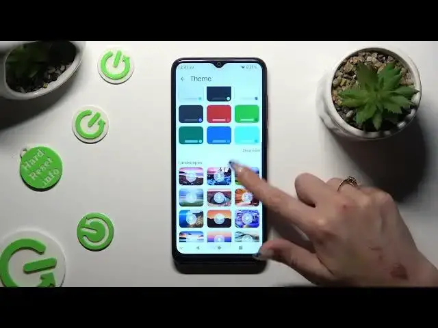 Video thumbnail for How to Change and Customize Keyboard Theme on ZTE Blade A53+ - Gboard