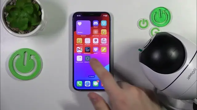 Video thumbnail for How to Restart the ieGeek ZS-GQ2 Security Camera // Reboot