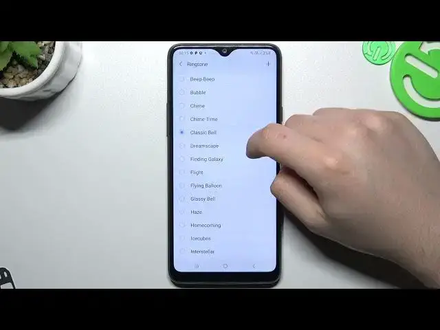 Video thumbnail for SAMSUNG Galaxy A20s - All Default Ringtones Preview