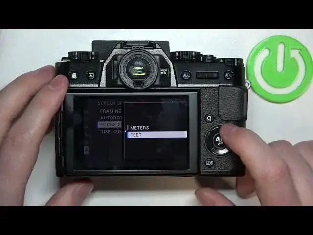 Video thumbnail for Fujifilm X-T20: How To Change Focus Scale Units in 3 Simple Steps