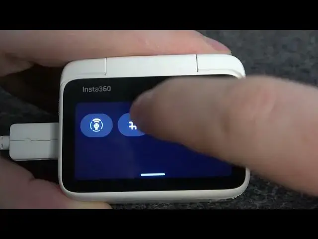 Video thumbnail for How to Change Video Sharpness on Insta360 GO 3 / Manage Camera Settings