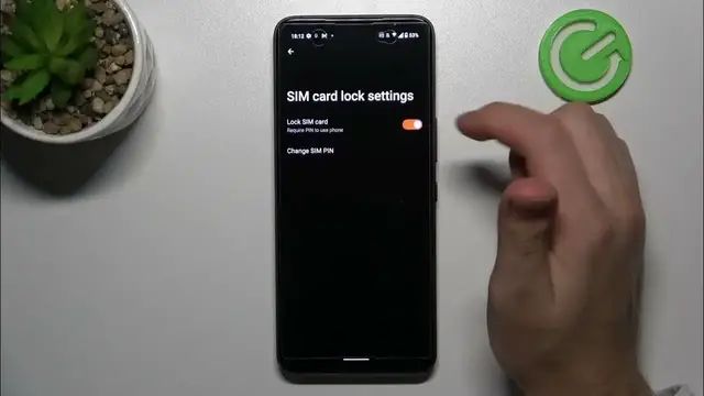 Video thumbnail for How to Remove SIM PIN from SIM Card in ASUS ROG Phone 6