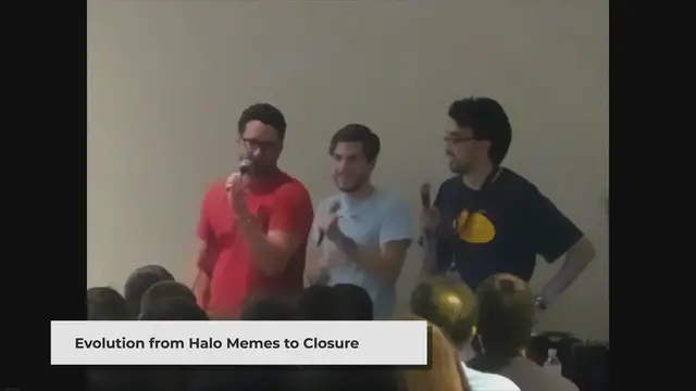 'Video thumbnail for Rooster Teeth: From Halo Memes to Shut Down'