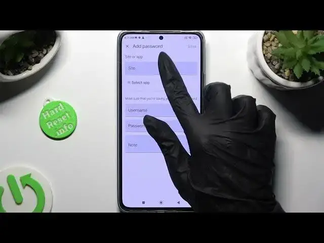 Video thumbnail for How to Add Passwords to Google Autofill on Xiaomi 13T Pro