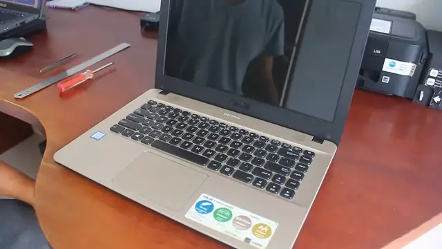 Video thumbnail for How To Replace Laptop Fan _ Asus X441, X441B, X441M, X441N, X441S, X441U