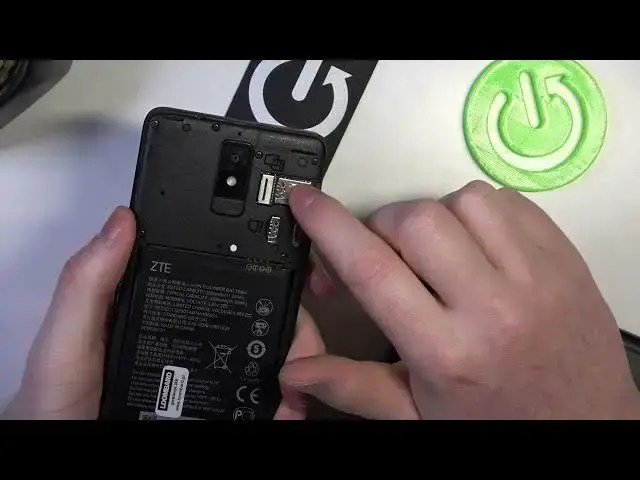 'Video thumbnail for Does the ZTE Blade A32 Phone Have Dual SIM Slot? Let's Check!'
