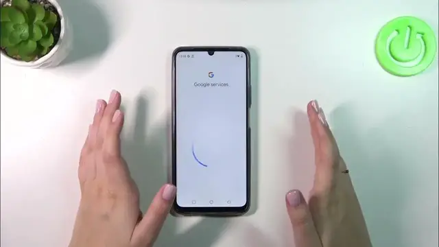 Video thumbnail for How to Activate Google Backup on REALME C51