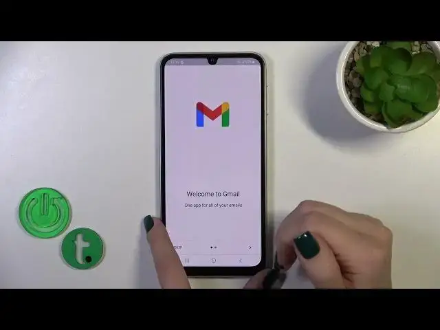 'Video thumbnail for How to Sign Out from Gmail Account on Samsung Galaxy F34 - Logout Gmail Account'