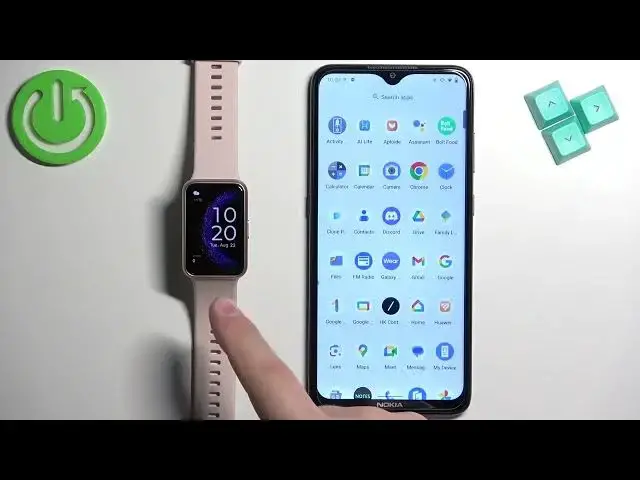 'Video thumbnail for How to Factory Reset with Phone App on HUAWEI Watch Fit!'