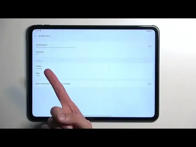 Video thumbnail for How to Enable Do Not Disturb Mode on OnePlus Pad?