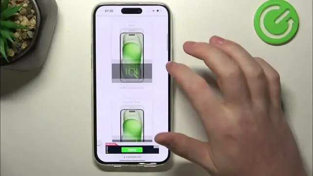 Video thumbnail for Is There Amoled Display On iPhone 15 Plus