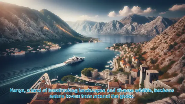 Video thumbnail for Exploring Kenya's Top 10 Natural Wonders