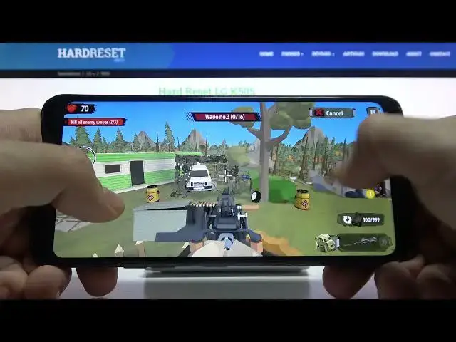 Video thumbnail for The Walking Zombie Shooter 2 on LG K50S – Performance Checkup / Game Test