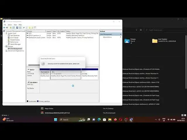 Video thumbnail for How To Partition Hard Drive on Windows 11?