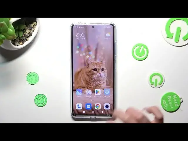 'Video thumbnail for How to Lock Apps with on Redmi Note 12 Pro+ - with App Lock Feature'