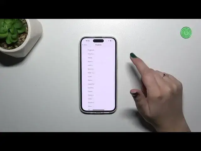 'Video thumbnail for How to Change Ringtone on iPhone 15- Locate Ringtone List'