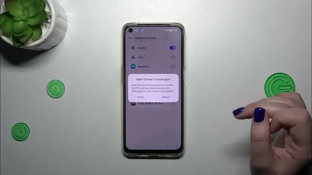 Video thumbnail for How to Activate Unknown Sources on OPPO F19?