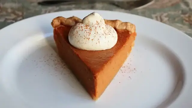 'Video thumbnail for How_to_Make_the_Best_Pumpkin_Pie_Ever___Food_Wishes'