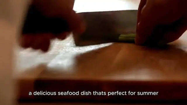 Video thumbnail for Aguachile recipe