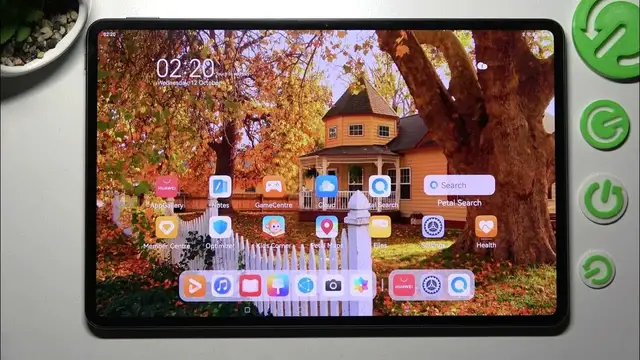 Video thumbnail for How to Manage Keyboard Theme in HUAWEI MatePad Pro 12.6 – Customize Keyboard Look
