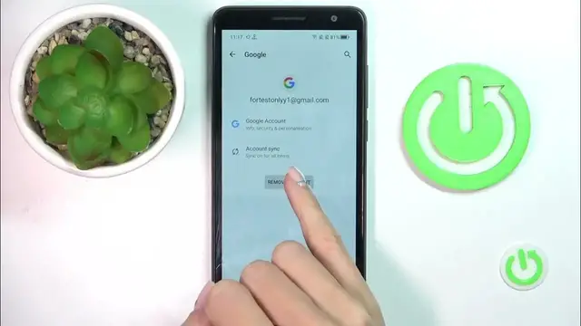 'Video thumbnail for How to Remove Google Account on Alcatel 1B (2022) – Delete Google User'