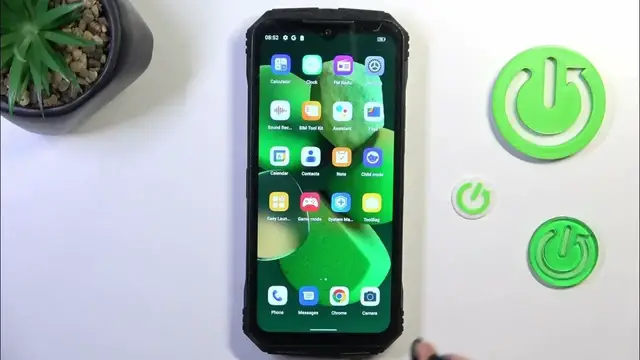 Video thumbnail for How to Change Voicemail Notification Sound on DOOGEE S100