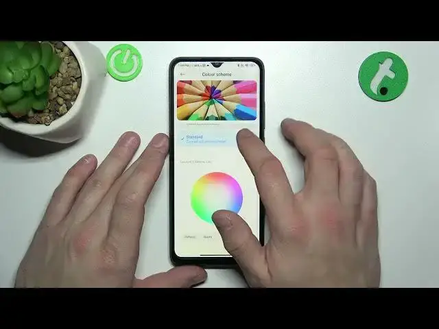 Video thumbnail for How to Find and Manage Display Settings on a POCO C50