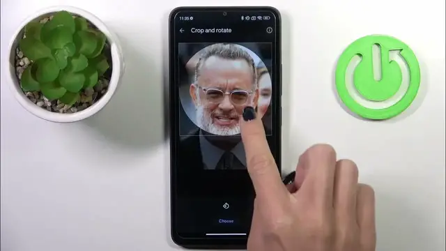 Video thumbnail for How to Add Photo to Phone Contact in POCO C65 – Customize Contact Profile