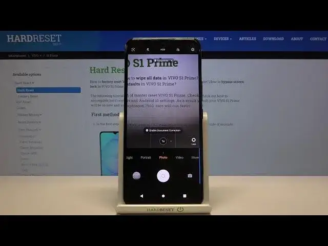 Video thumbnail for How to Enable Camera Grid Lines on VIVO S1 Prime – Disable Grid Lines