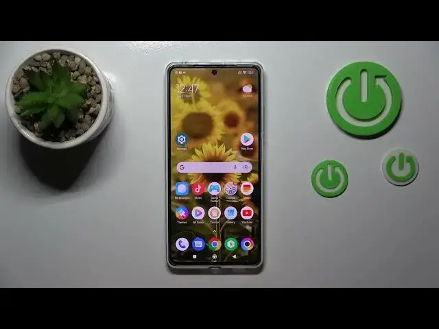'Video thumbnail for How to Adjust Ringtone Volume on POCO X5 Pro - Set Volume'