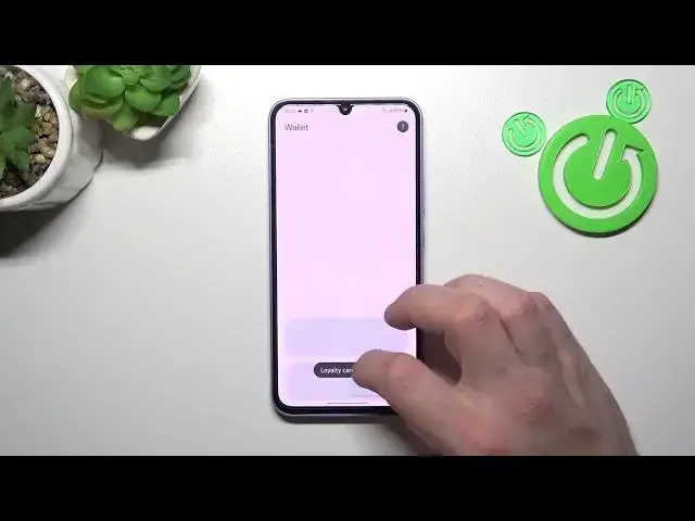 'Video thumbnail for How to Add Passes to Google Wallet on Samsung Galaxy A34 - Google Pay'