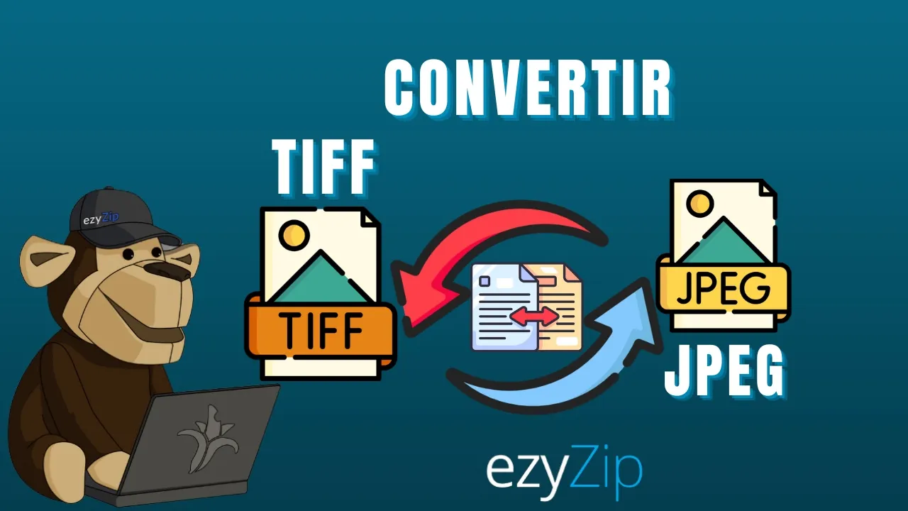 Video thumbnail for 🖼️ Comment Convertir TIFF en JPEG en Ligne Gratuitement | Aucune Installation Requise