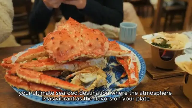 'Video thumbnail for Joe's Crab Shack Menu Prices'
